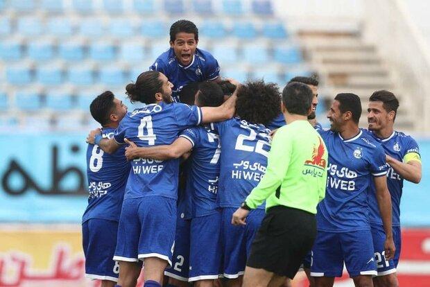 امیدوارم نگاه فدراسیون فوتبال به استقلال در آسیا ملی باشد