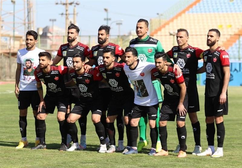 اعلام شماره پیراهن ۲۳ بازیکن پرسپولیس در لیگ قهرمانان آسیا