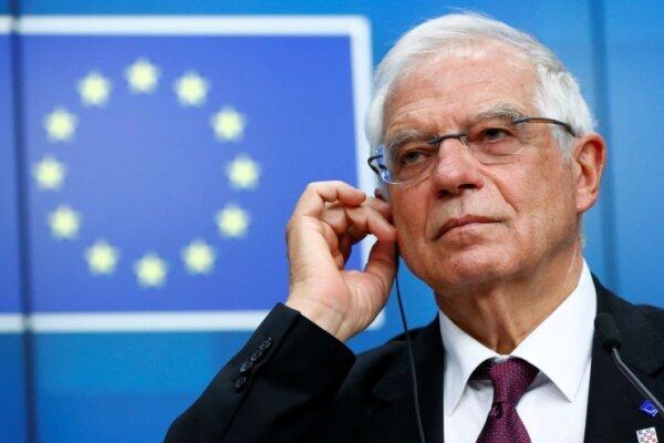 EU to play coordinating role at JC meeting of JCPOA: Borrell