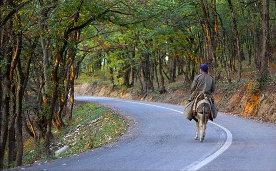 بقمچ، ماسوله خراسان رضوی