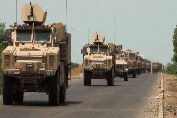 Three US logistic convoys targeted in Iraq