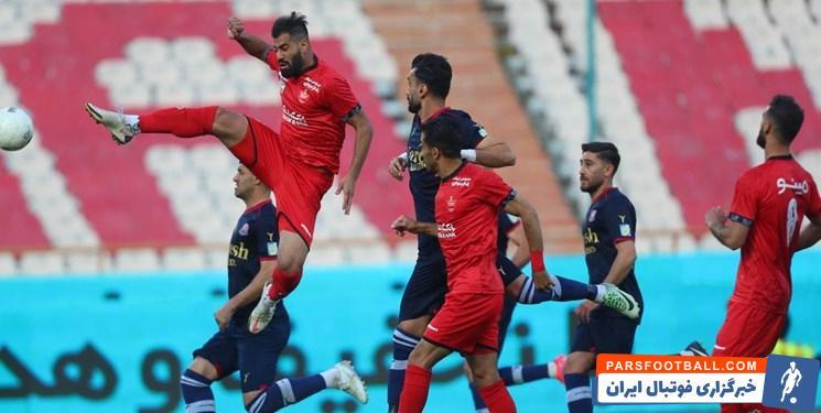 ۲۲:۴۰ اعتراف عجیب سرمربی نساجی پس از باخت به پرسپولیس