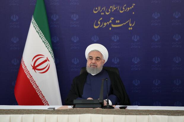 All Iran's nuclear activities peaceful, civilian: Rouhani