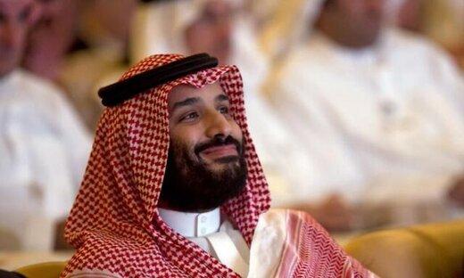 پیام بن سلمان به پادشاه اردن