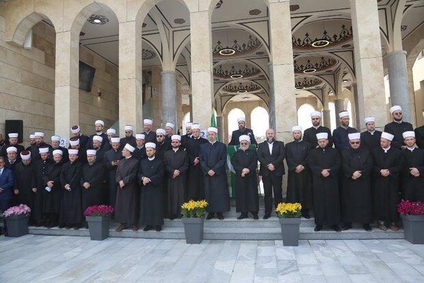 افتتاح مرکز اسلامی در شهر نووی پازار صربستان