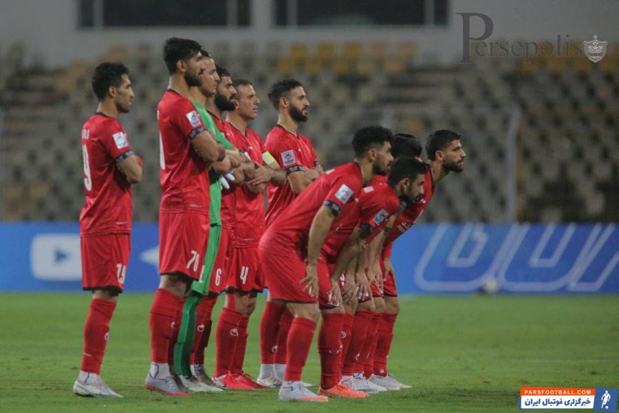 ۱۷:۴۲ بازیکنان پرسپولیس در احاطه یک فاجعه بزرگ