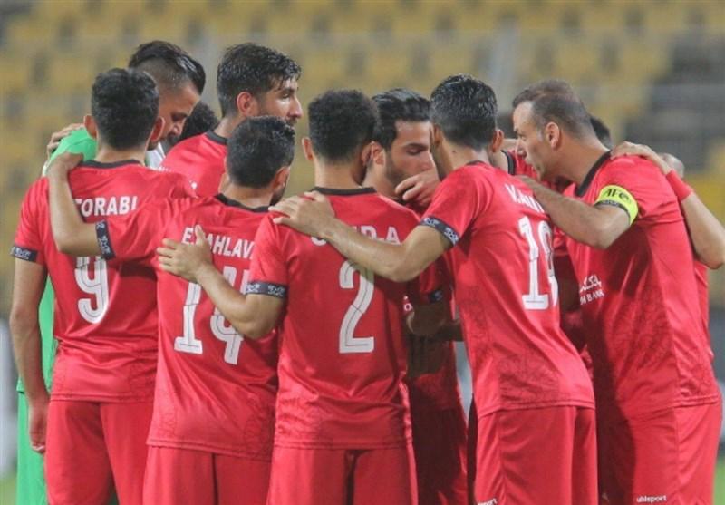 پرسپولیسی‌ها باز هم تست کرونا دادند