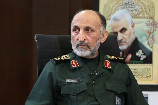 Deputy chief of IRGC Quds passes away