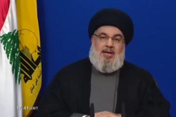 Nasrallah condoles with Leader over IRGC Quds deputy demise