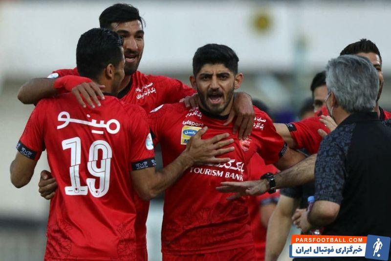 ۲۲:۲۰ آمار درخشان ستاره پرسپولیس در لیگ قهرمانان آسیا ؛ حتی بالاتر از ادمیلسون جونیور