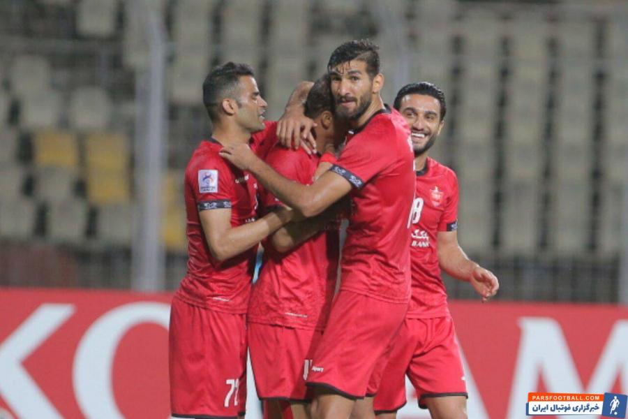 ۲۱:۴۵ پیشکسوت محبوب پرسپولیس : شاگردان گل محمدی عزم خود را برای قهرمانی آسیا جزم کرده اند