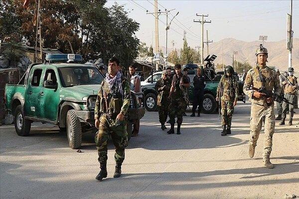 7 Afghan soldiers killed in a Taliban attack