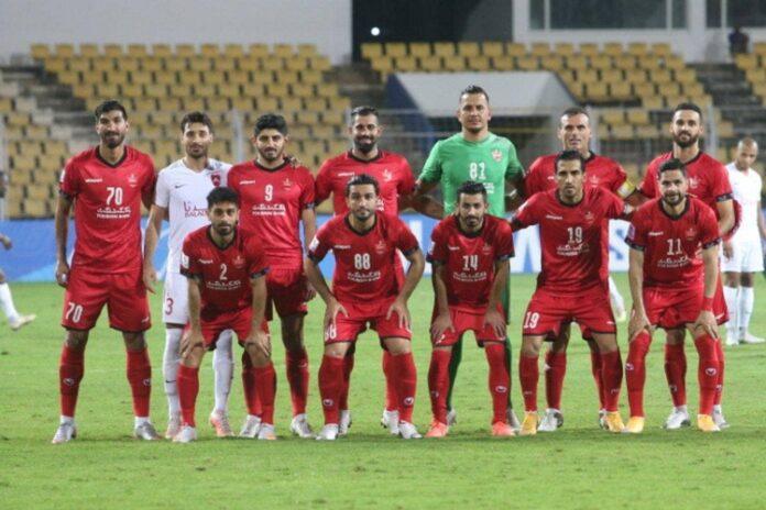 پرسپولیس بین ۱۰۰ تیم برتر دنیا