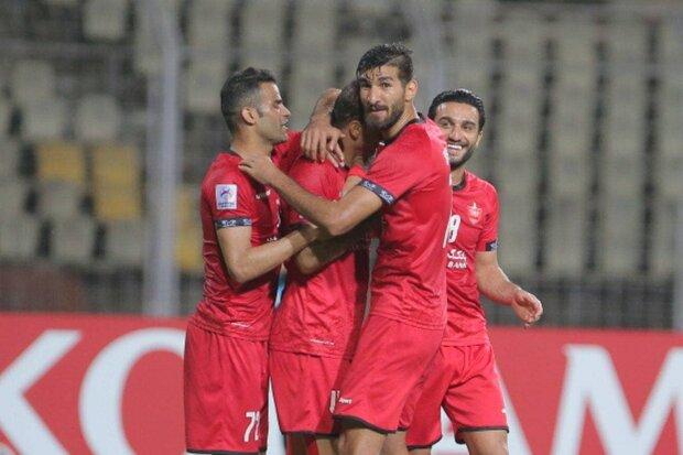 محل قرنطینه شدن تیم فوتبال پرسپولیس مشخص شد