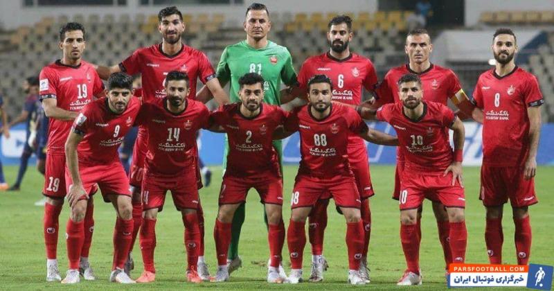 ۰:۰۰ ۴ شگفت انگیز برای پرسپولیس ؛ سرخپوشان ترک عادت نکردند