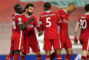 لیورپول 2-0 ساوتهمپتون: امید سهمیه زنده ماند