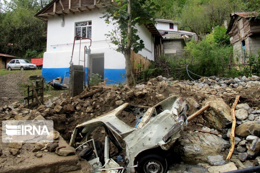 ثبت ۶۳۲۲ حادثه طبیعی در سامانه مدیریت اطلاعات حوادث کشور