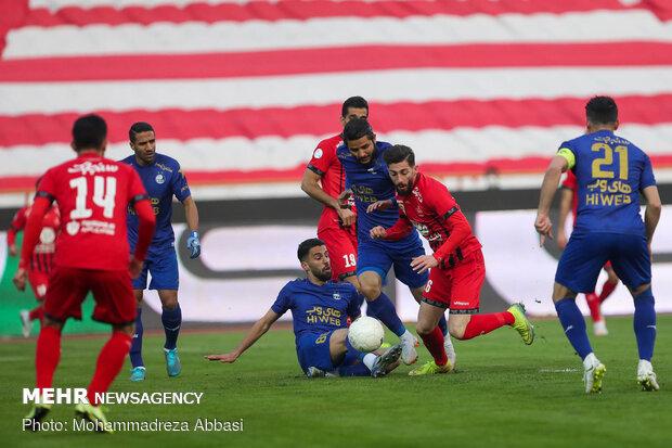 سپاهان راه دیدار با استقلال را نشان داد/ پرسپولیس با تغییر اساسی