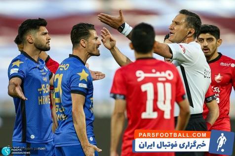 ۲۰:۰۱ سقوط آزاد استقلال در رده بندی باشگاه های جهان در هفته صعود ۵ پله ای پرسپولیس