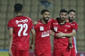 پرسپولیس و فولاد، میزبانان قطعی یک‌چهارم جام حذفی