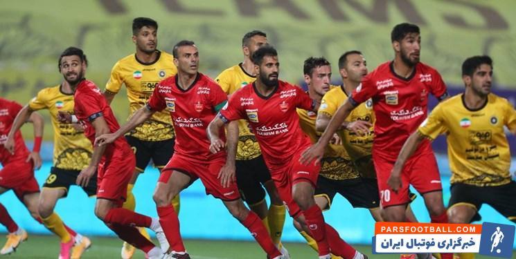 ۲۳:۴۵ واکنش باشگاه سپاهان به حمله عجیب به اتوبوس پرسپولیس