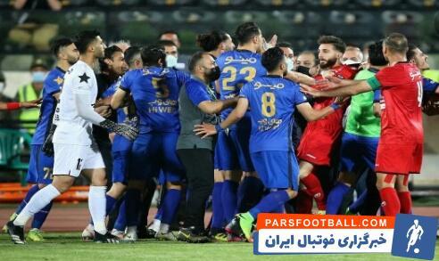 ۲۱:۴۵ تیر خلاص فدراسیون فوتبال به استقلال، پرسپولیس و سپاهان