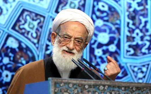 خطیب نماز جمعه تهران: اگر انتخابات خدای نکرده ضعیف باشد در بوق و کرنا علیه جمهوری اسلامی می‌گویند