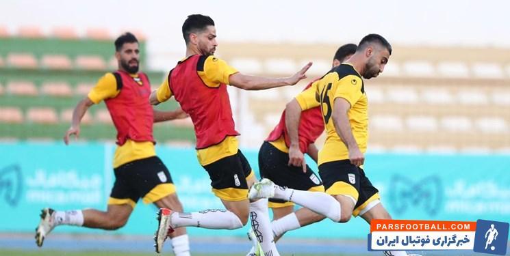 ۱۴:۱۵ ستاره پرسپولیس از تیم ملی خط خورد