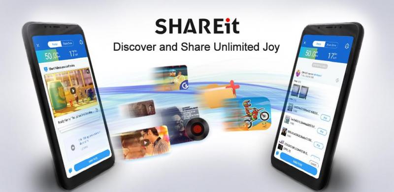 دانلود نسخه پرحجم شیریت SHAREit