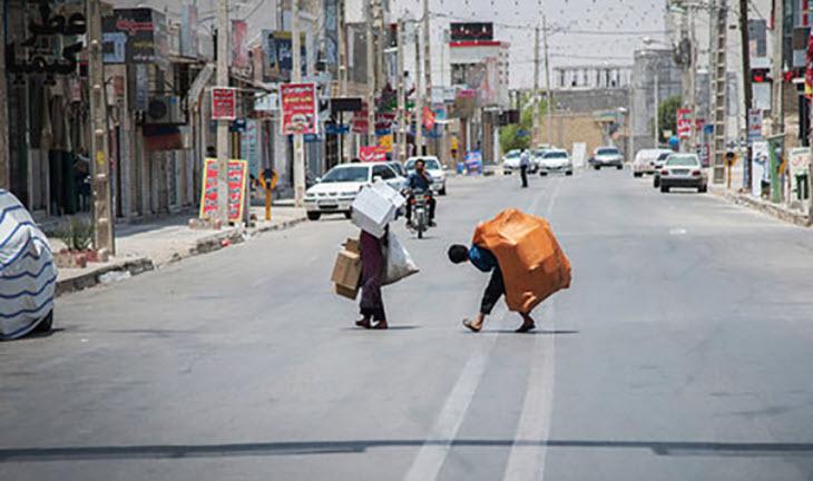  تذکر سازمان بهزیستی به سینماگران/ تصاویر افراد آسیب دیده و محروم را منتشر نکنید