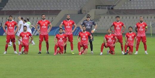 تراکتور با برد پیکان به پرسپولیس رسید