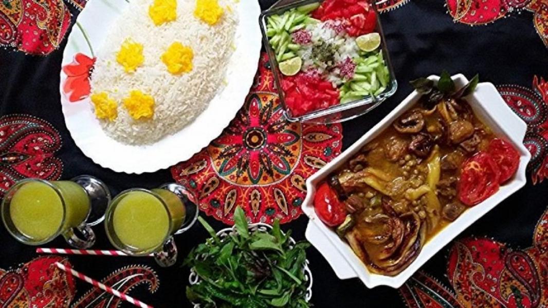 آموزش آشپزی؛ از شنیسل مرغ به روش روسی و شیشلیک ایتالیایی تا دونات انگلیسی با کرم کاسترد + تصاویر