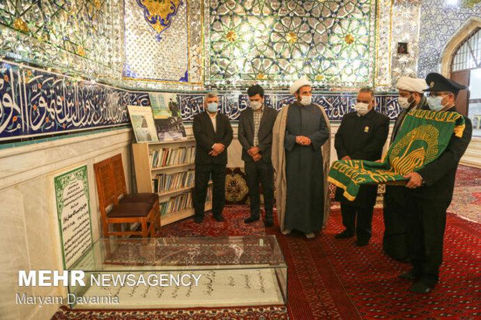 کاروان زیر سایه خورشید در رازو جرگلان