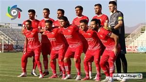 ایمانی و بابایی نیستند؛/ رونمایی از ۱۱ بازیکن تراکتور مقابل پرسپولیس