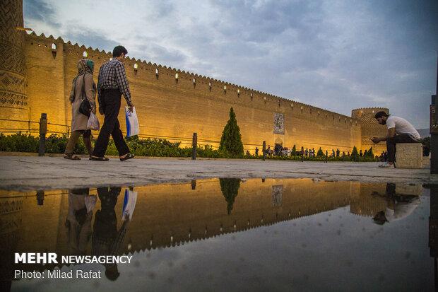 دردسرهای مسافران ایرانی در روسیه/ هتلی در آسمان ارگ کریمخانی