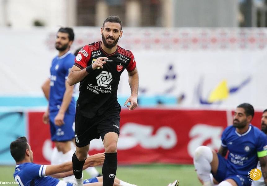 روز و ساعت بازی فوتبال پرسپولیس – گل گهر