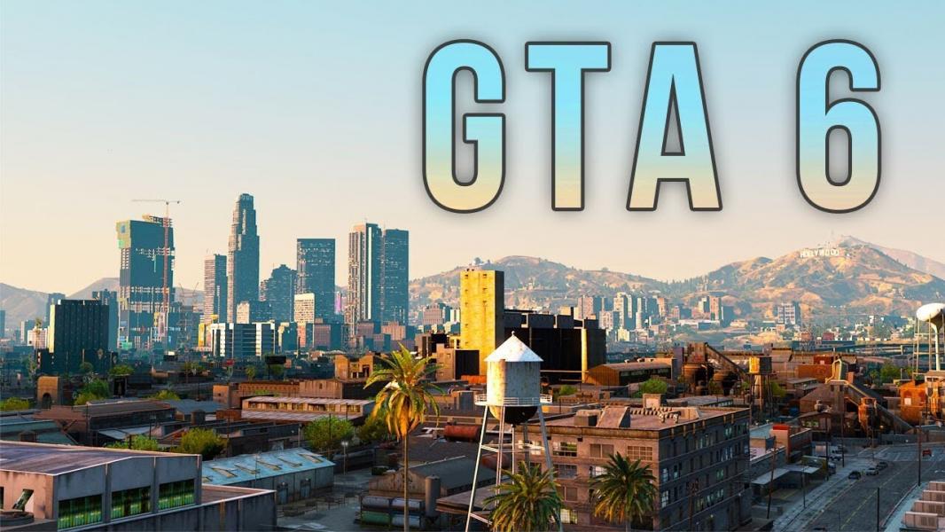 جدیدترین اخبار و شایعات درباره بازی GTA ۶ +تصاویر