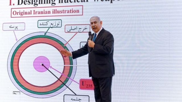 جمهوری اسلامی در مشت 'موساد'؟