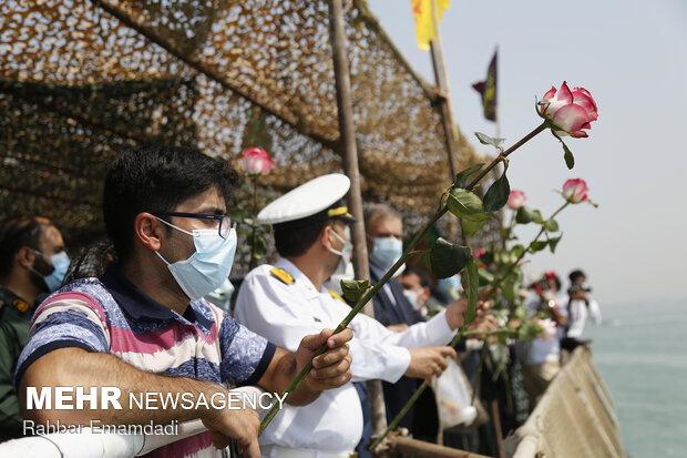 Iran remembers 290 passengers of Iran Air flight 655