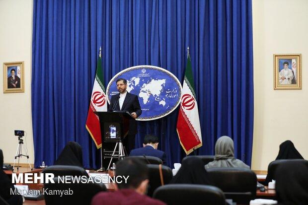 Iran's stance on JCPOA not to change with admin. change