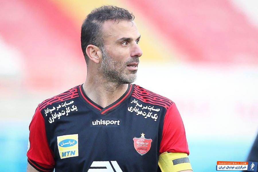 اخبار شوک بزرگ به پرسپولیسی ها ؛ سید جلال حسینی رفتنی شد ؛ پیراهن بایگانی می شود