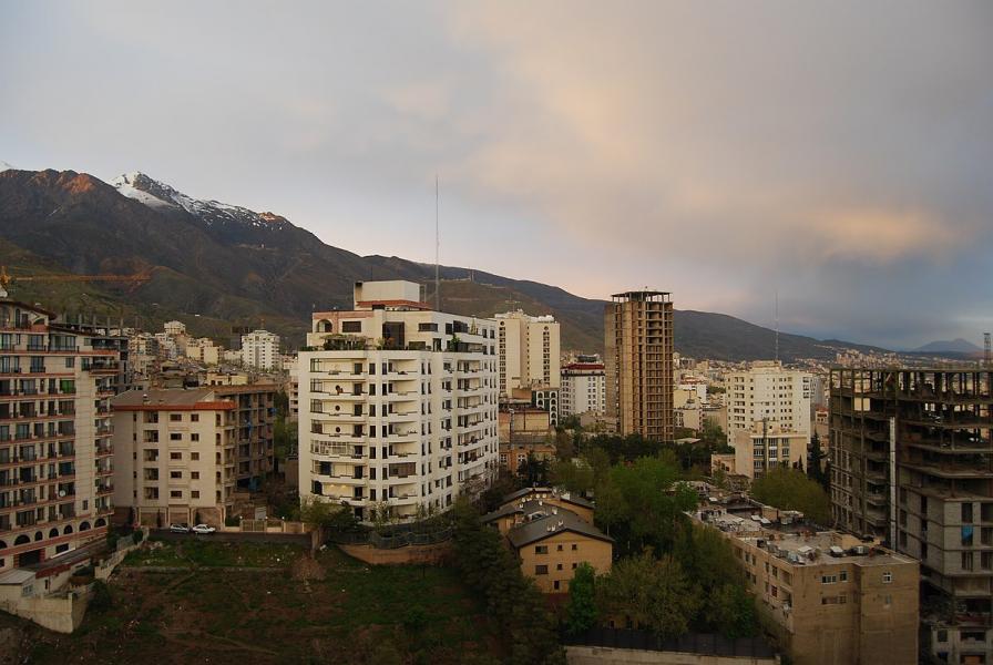 از زعفران تا «زعفرانیه»