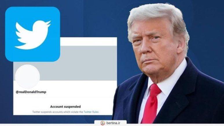 ترامپ از فیس بوک و توییتر شکایت کرد
