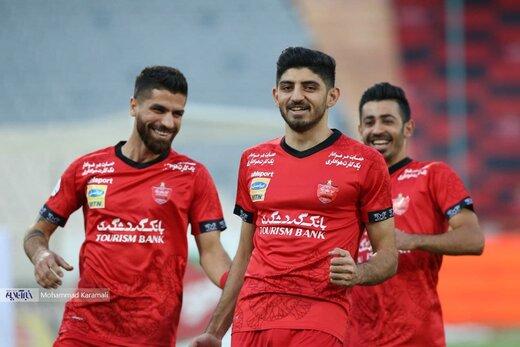 قطع همکاری پرسپولیس با اسپانسر