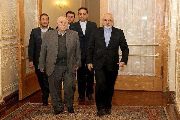 FM Zarif condoles demise of Palestinian Leader Ahmad Jibril