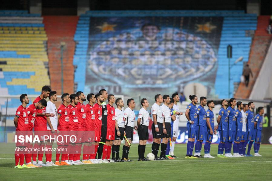 معرکه تاسف‌بار بی‌اخلاقی/ سلاخی «فرهنگی» استقلال و پرسپولیس!