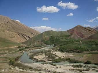 تصاویری از روستای رودآباد در قاب دوربین شهروندخبرنگار