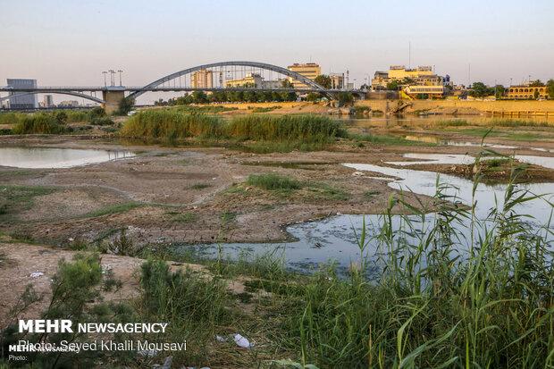 کوهرنگ۳ هفتمین طرح انتقال آب کارون/ همه طرح های انتقال آب خوزستان