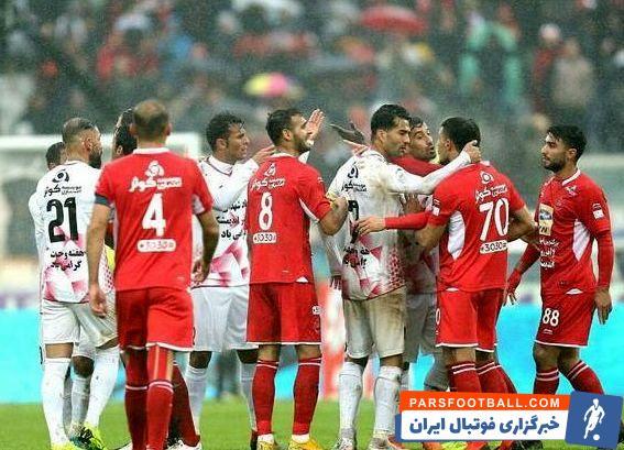 ۲۱:۲۰ آمار عجیب و کم‌نظیر تراکتور مقابل پرسپولیس !