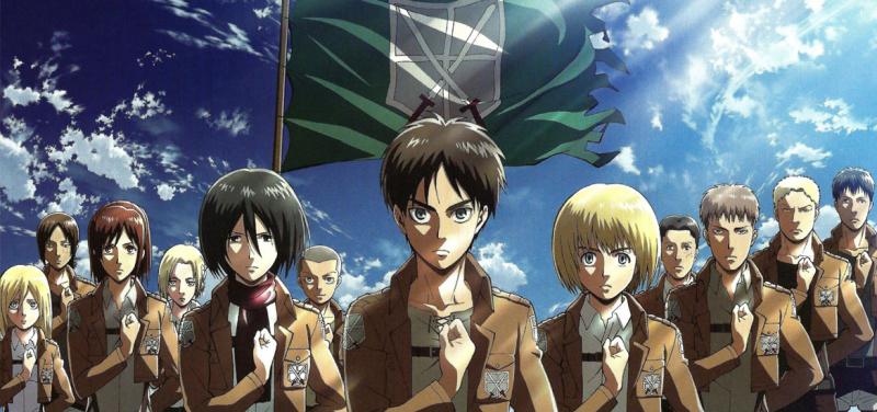 چرا باید Attack On Titan را ببینیم؟/ وقتی غول‌ها بشریت را در دیوارها محصور می‌کنند